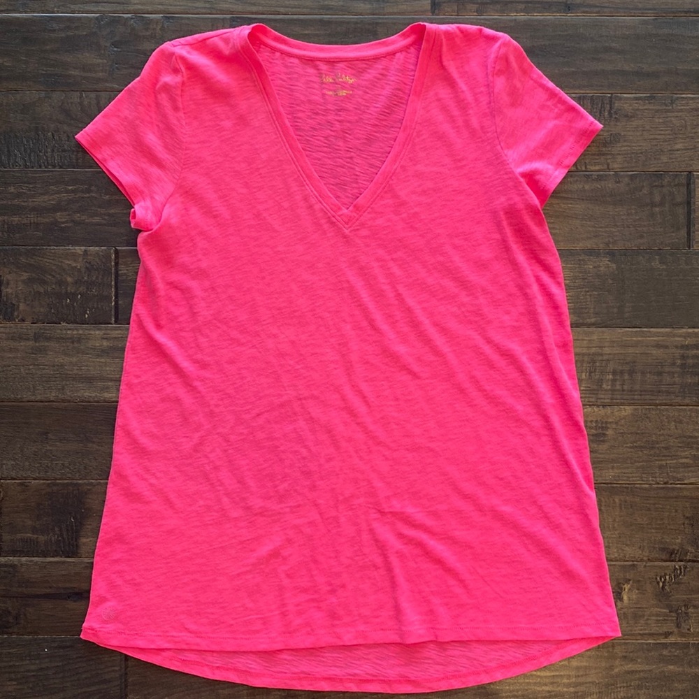 Lilly Pulitzer Womens Top - Size: Small